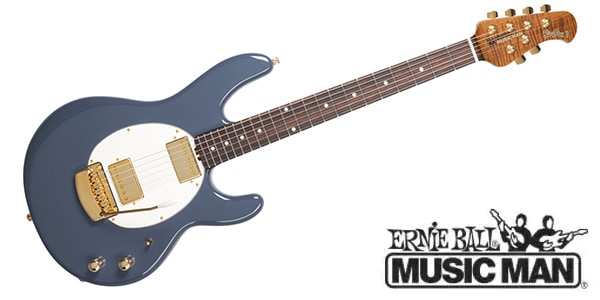 MUSICMAN ( ミュージックマン ) StingRay II HH C.Wong CB RFM