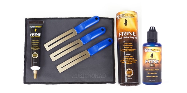 MUSIC NOMAD / MN144 Fretboard Care Set画像3