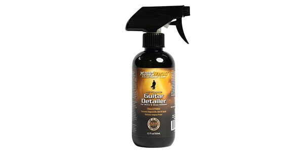 MUSIC NOMAD / MN152 Guitar Detailer Tech Size
