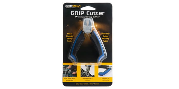 MUSIC NOMAD ( ミュージックノマド )  / MN226 GRIP Cutter - Premium String Cutter画像3