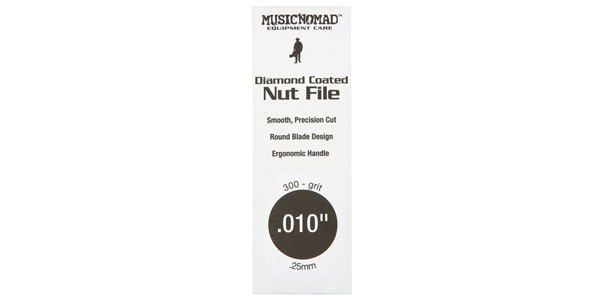 MUSIC NOMAD / MN650 Nut File .010 "画像2