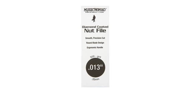 MUSIC NOMAD / MN651 Nut File .013 "画像2