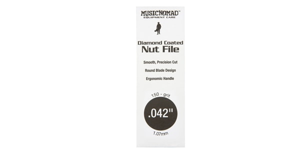 MUSIC NOMAD / MN658 Nut File .042 "画像2