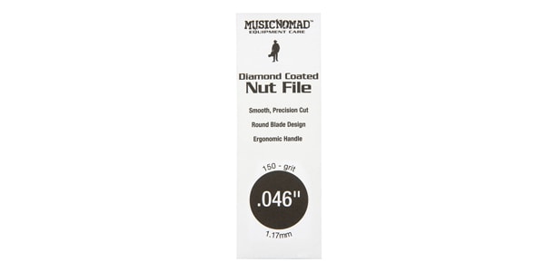 MUSIC NOMAD / MN659 Nut File .046 "画像2