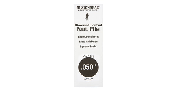 MUSIC NOMAD / MN660 Nut File .050 "画像2