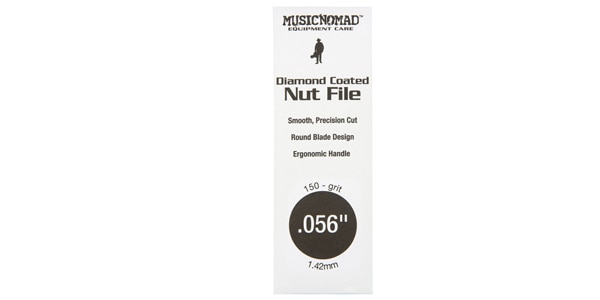 MUSIC NOMAD / MN661 Nut File .056 "画像2
