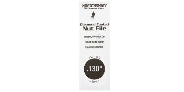 MUSIC NOMAD / MN665 Nut File .130 "画像2