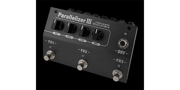 MUSICOM LAB ( ミュージコムラボ ) / Parallelizer III画像2