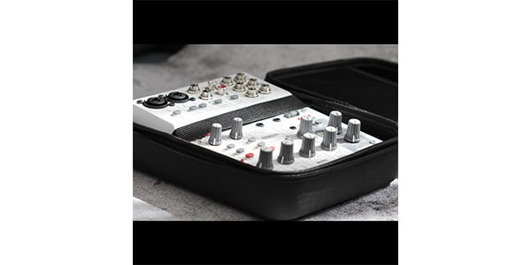 MUSIN / AG03MK2 / AG06MK2 Storage Protective Case Black画像4