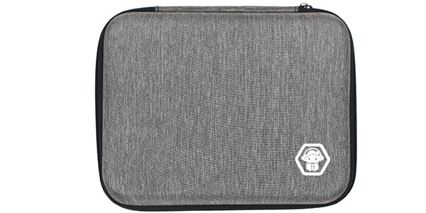 MUSIN / AG03MK2 / AG06MK2 Storage Protective Case Gray画像3