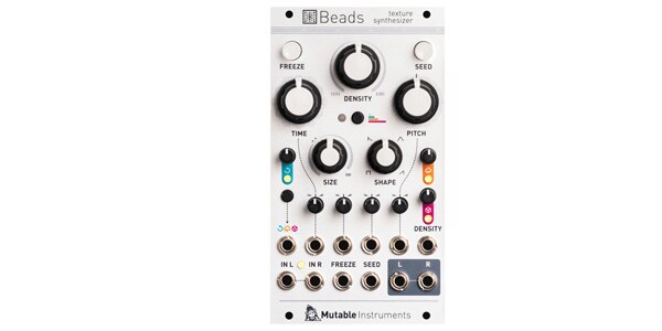 Mutable Instruments / Beads