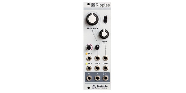 Mutable Instruments / Ripples
