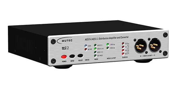 MUTEC / MC-2 -シグナル・ディストリビューター