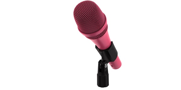 MXL / LSM-9 POP MAGENTA 画像2