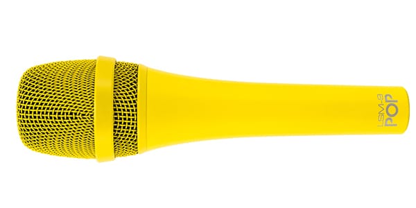 LSM-9 POP YELLOW