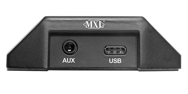 MXL / AC-44 BLACK画像6