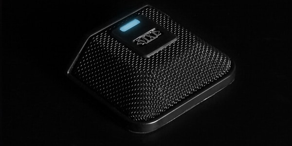 MXL/MXL-AC44-TAP BLACK PC用バウンダリーマイク