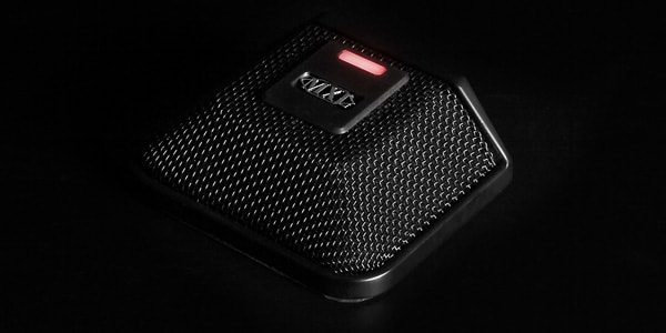 MXL / MXL-AC44-TAP BLACK PC用バウンダリーマイク画像2