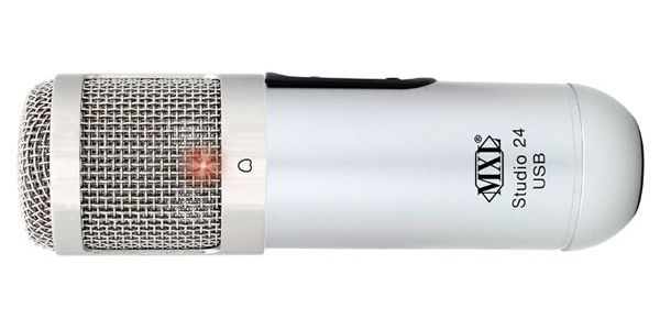 MXL/Studio 24 USB