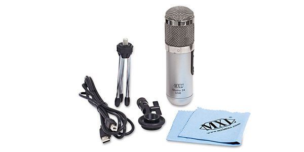 MXL / Studio 24 USB 画像3