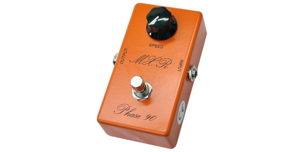 MXR Phase90　フェイザー