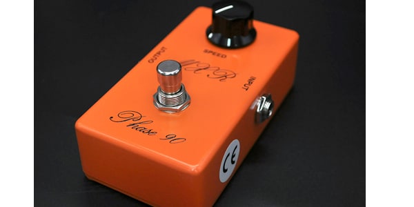 MXR CSP026 74 Vintage Phase 90 Script