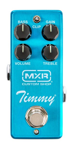 MXR/CSP027 Timmy Overdrive