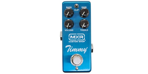 MXR Timmy オーバードライブ