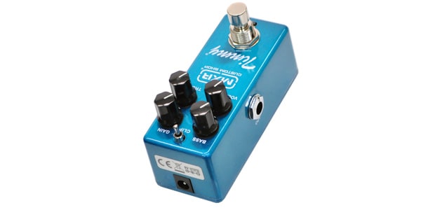 MXR/CSP027 Timmy Overdrive/オーバードライブ 送料無料 | サウンドハウス