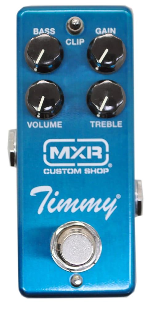 MXR ( エムエックスアール ) CSP027 Timmy Overdrive 送料無料 | サウンドハウス