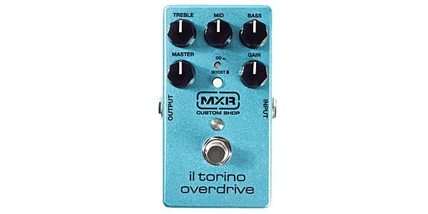 MXR/IL Torino Overdrive