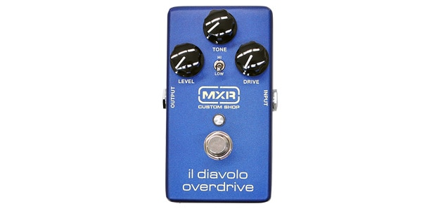 CSP036 il diavolo Overdrive