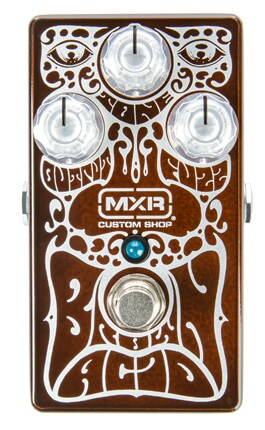 MXR/CSP038 BROWN ACID FUZZ