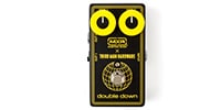 MXR / CSP042 X THIRD MAN HARDWARE DOUBLE DOWN PEDAL