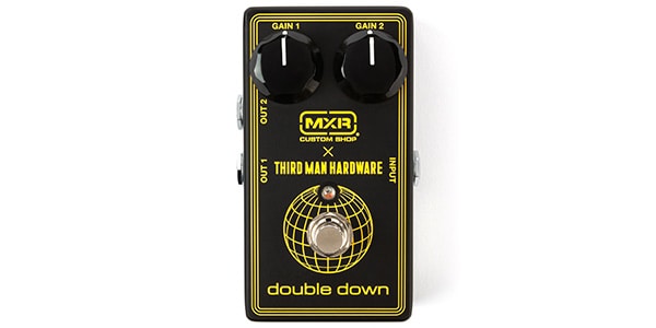 MXR double down Third Man Hardware