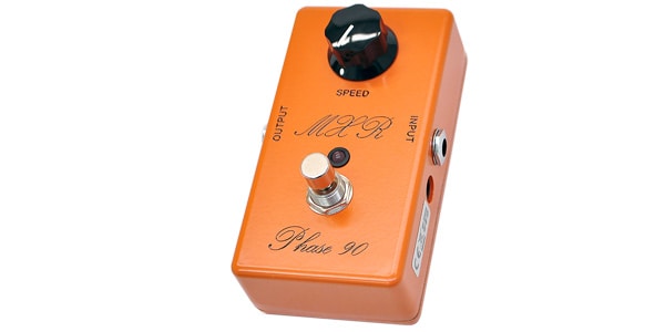 MXR Phase90  フェイズ90 スクリプトロゴバージョン