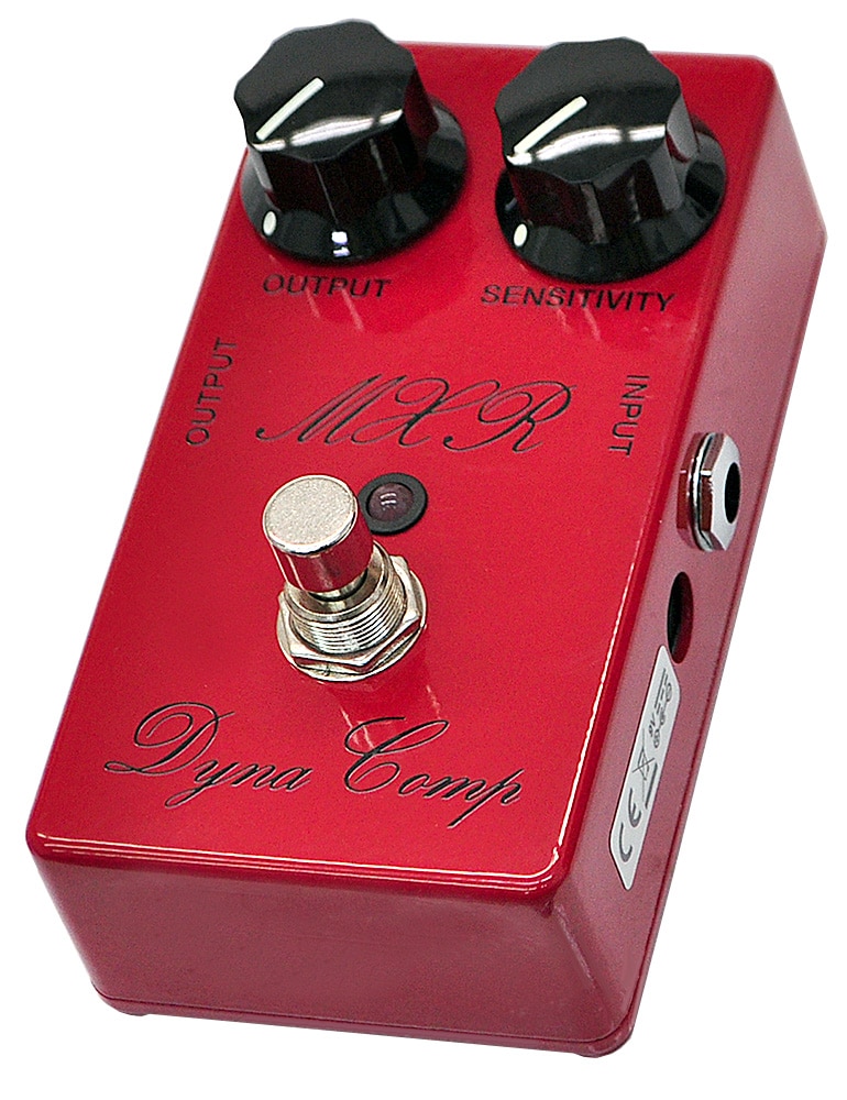 MXR/CSP102SL Script Dyna Comp Compressor