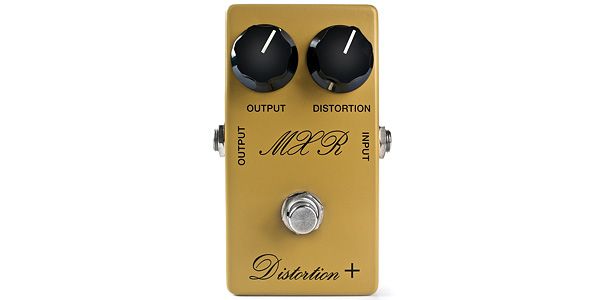 MXR/CSP104 '73 Vintage Distortion+