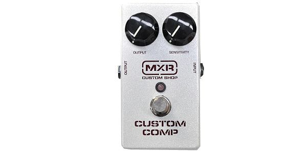 MXR/CSP202 Custom Comp/コンプレッサー 送料無料 | Sound House