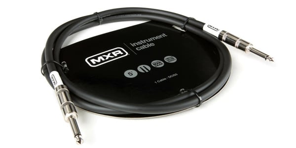 MXR / DCIS05 STANDARD INSTRUMENT CABLE - 5 FOOT画像3