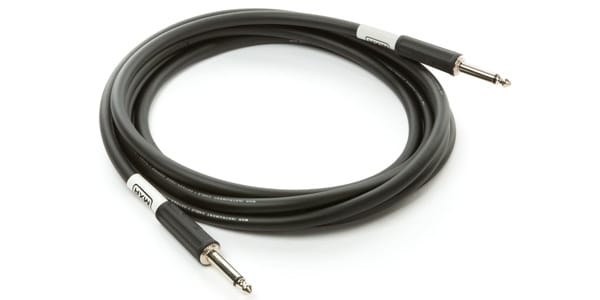 MXR / DCIS10 STANDARD INSTRUMENT CABLE - 10 FEET画像2