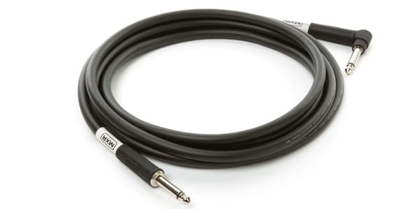 MXR / DCIS10R STANDARD INSTRUMENT CABLE-RIGHT ANGLE-10 FEET画像2