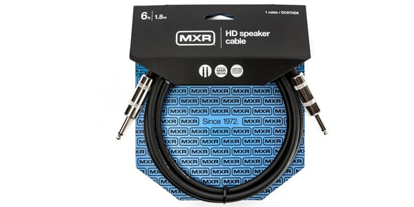 MXR / DCSTHD6 TS SPEAKER CABLE - 6 FEET画像2
