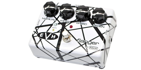 MXR エムエックスアール EVH117 フランジャー