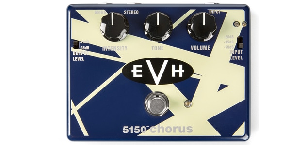 MXR/EVH30　Chorus/アナログコーラス　送料無料　サウンドハウス