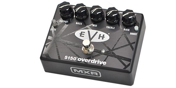 MXR EVH5150 OVERDRIVE