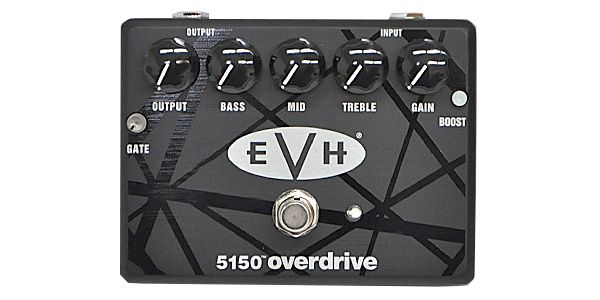 MXR ( エムエックスアール ) / EVH5150 Overdrive