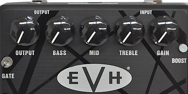 MXR/EVH5150 Overdrive/オーバードライブ 送料無料 | サウンドハウス