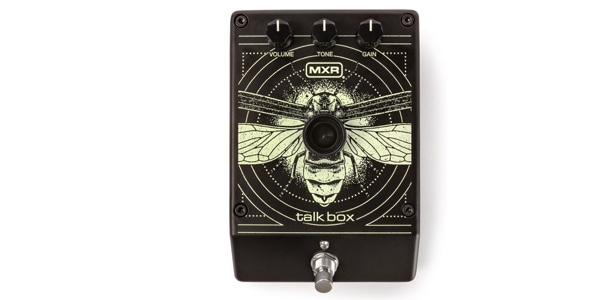 MXR/JC222FFR Jerry Cantrell Firefly Talk Box