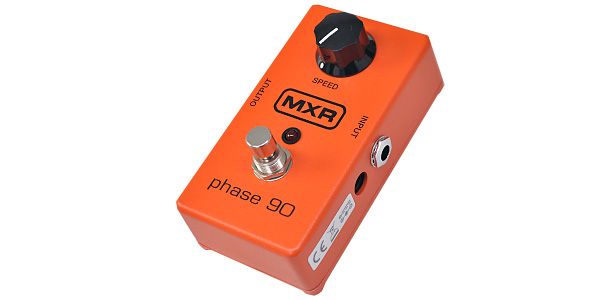 MXR Phase90 フェイザー